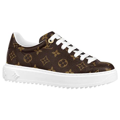 louis vuitton shoes womens sneakers|Louis Vuitton monogram sneakers women's.